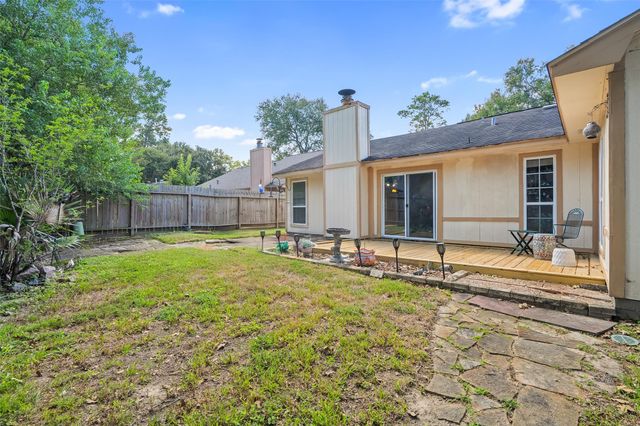 25806 Old Carriage Lane, Spring, TX 77373