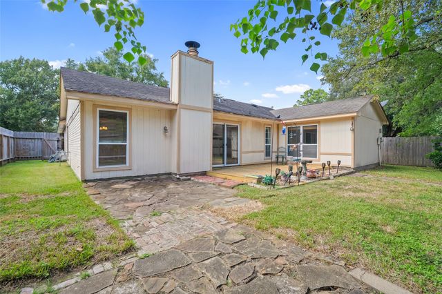 25806 Old Carriage Lane, Spring, TX 77373