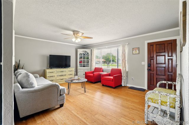 300 Michelle, Calera, OK 74730