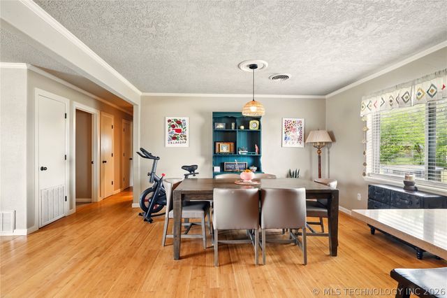 300 Michelle, Calera, OK 74730