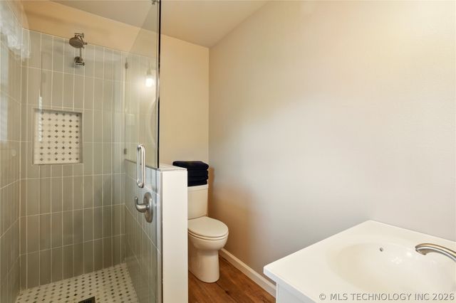 300 Michelle, Calera, OK 74730