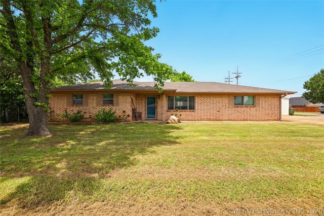 300 Michelle, Calera, OK 74730