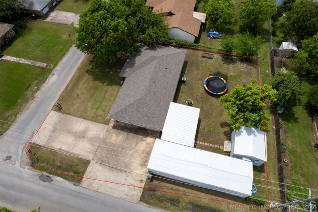 300 Michelle, Calera, OK 74730