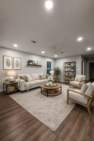 211 Crockett Street, Rice, TX 75155