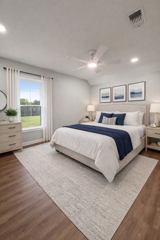 211 Crockett Street, Rice, TX 75155