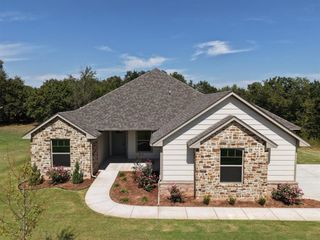 11079 Black Lion Court, Blanchard, OK 73010
