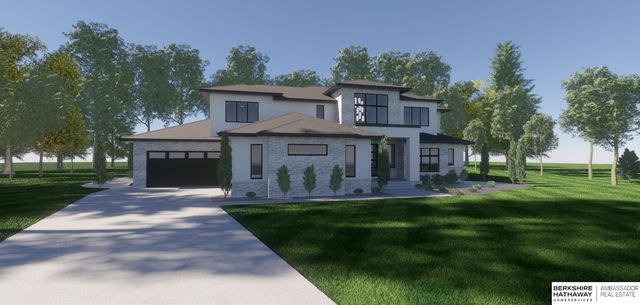 22742 Sanctuary Ridge Drive, Elkhorn, NE 68022