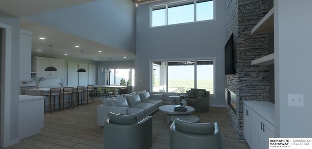 22742 Sanctuary Ridge Drive, Elkhorn, NE 68022