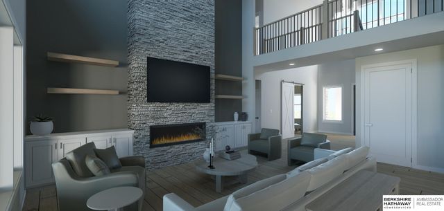 22742 Sanctuary Ridge Drive, Elkhorn, NE 68022