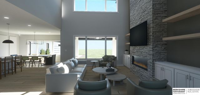 22742 Sanctuary Ridge Drive, Elkhorn, NE 68022