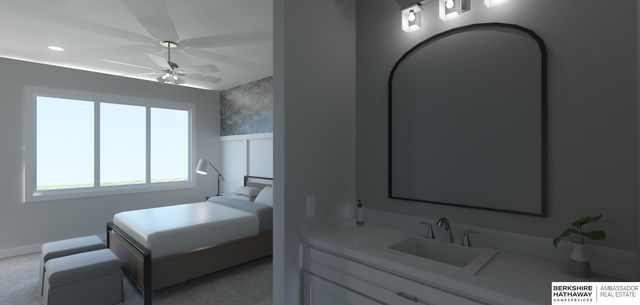 22742 Sanctuary Ridge Drive, Elkhorn, NE 68022