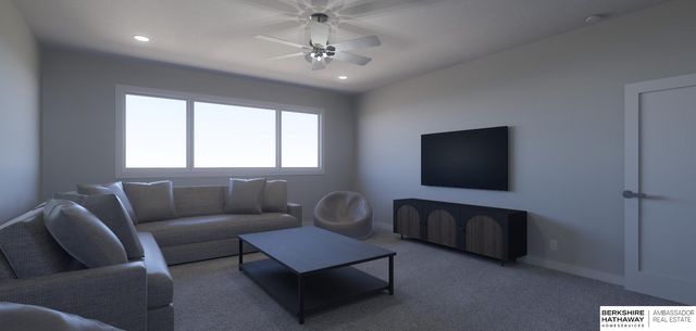 22742 Sanctuary Ridge Drive, Elkhorn, NE 68022