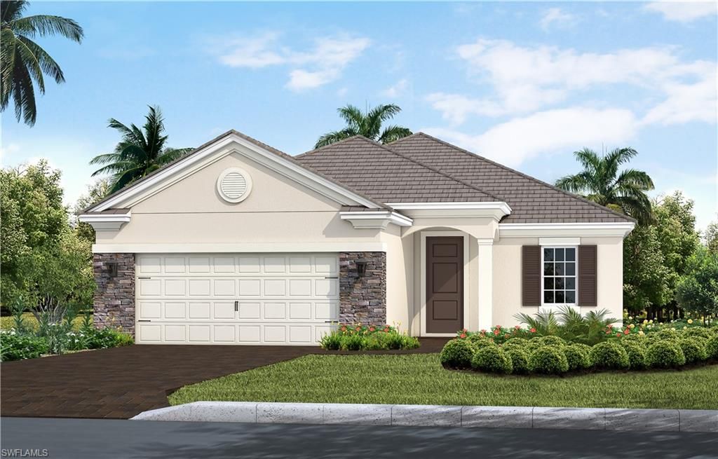 4236 Pegasus WAY, Naples, FL 34120