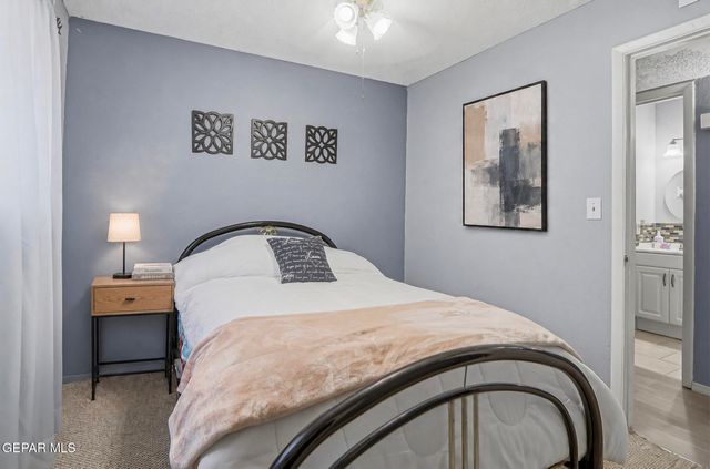 323 VALLE SERENO Drive, El Paso, TX 79907