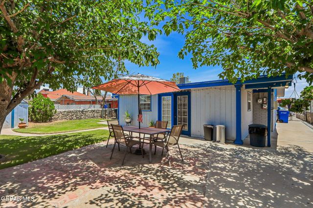 323 VALLE SERENO Drive, El Paso, TX 79907