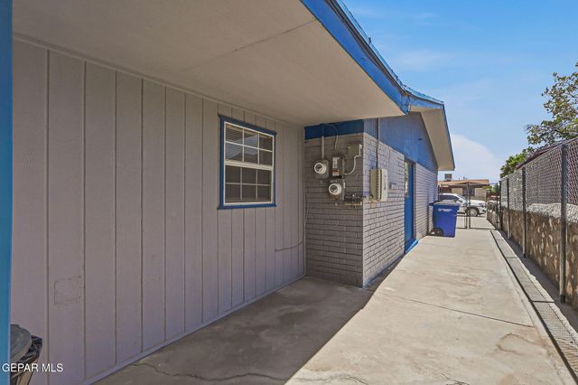 323 VALLE SERENO Drive, El Paso, TX 79907