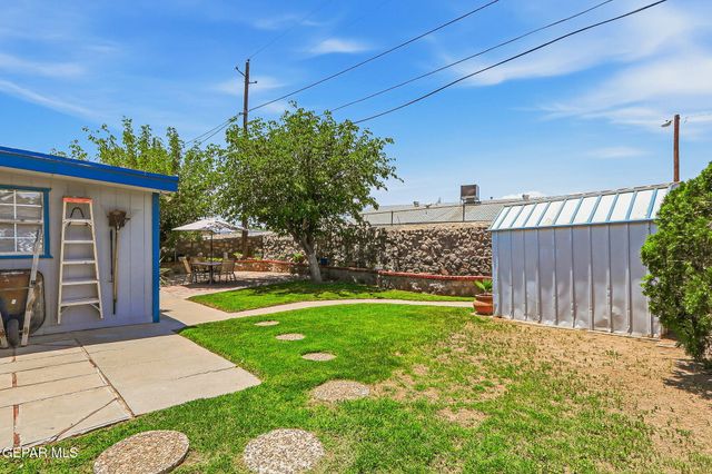 323 VALLE SERENO Drive, El Paso, TX 79907