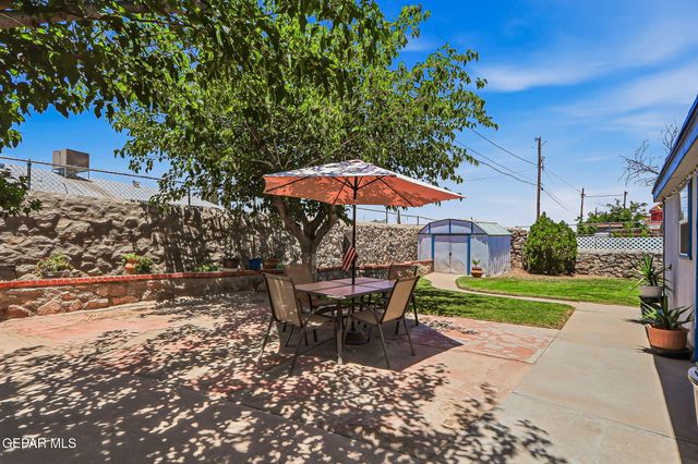 323 VALLE SERENO Drive, El Paso, TX 79907