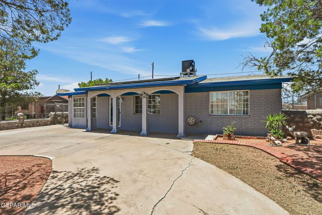 323 VALLE SERENO Drive, El Paso, TX 79907