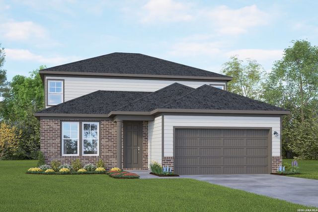 8734 Thyme Meadow, Elmendorf, TX 78112