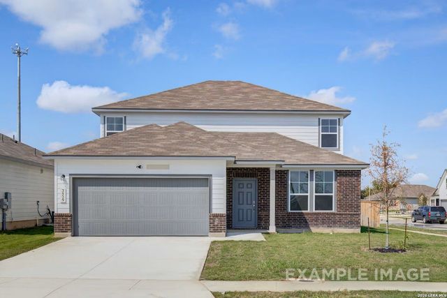 8734 Thyme Meadow, Elmendorf, TX 78112