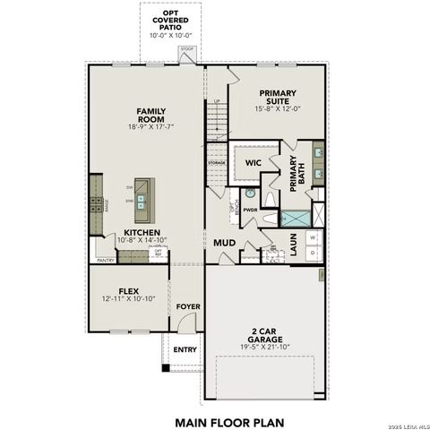 8734 Thyme Meadow, Elmendorf, TX 78112