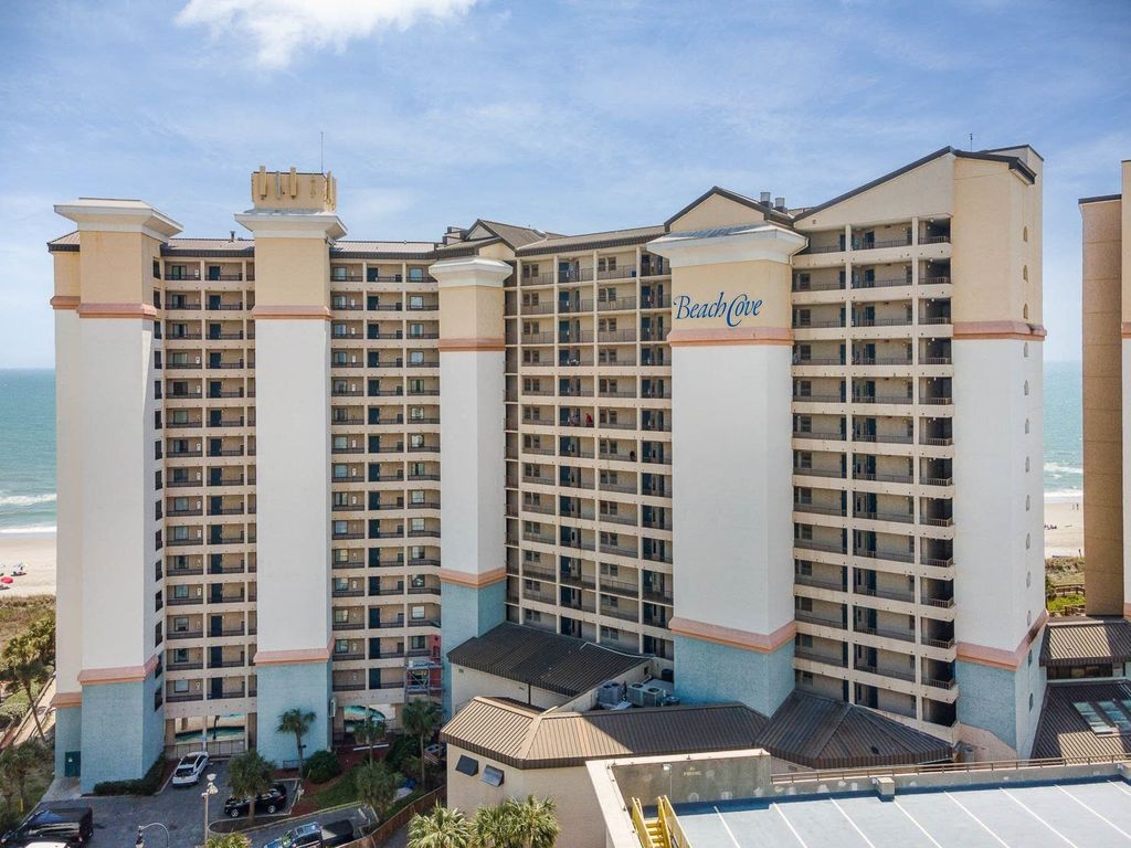 4800 S Ocean Blvd. # 822, North Myrtle Beach, SC 29582 — exterior