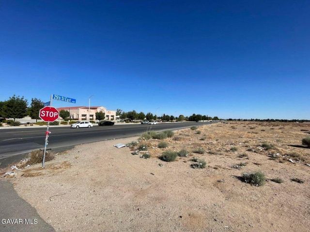 Cor 25th Ste Ave R12 Avenue, Palmdale, CA 93550