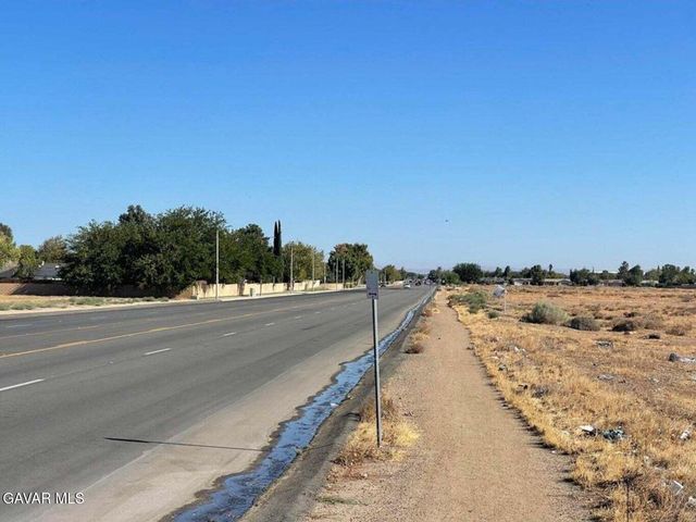Cor 25th Ste Ave R12 Avenue, Palmdale, CA 93550