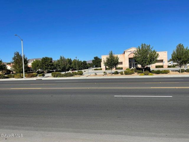 Cor 25th Ste Ave R12 Avenue, Palmdale, CA 93550