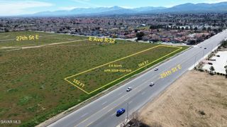 Cor 25th Ste Ave R12 Avenue, Palmdale, CA 93550
