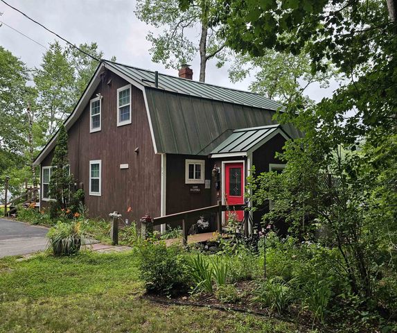 17 MASQUANIPI Drive, Antrim, NH 03440