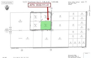 10 AC Greenview Road, Newberry Springs, CA 92365