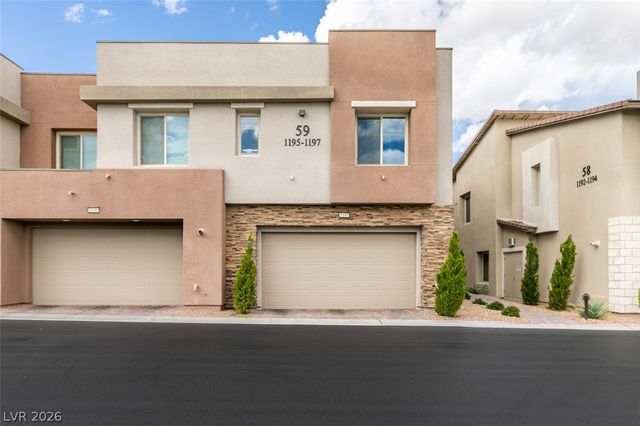 600 North Carriage Hill Drive 1195, Las Vegas, NV 89138