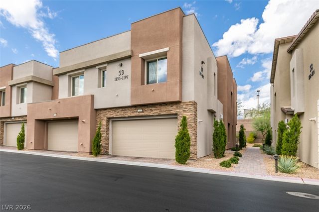 600 North Carriage Hill Drive 1195, Las Vegas, NV 89138