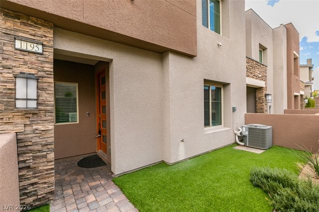 600 North Carriage Hill Drive 1195, Las Vegas, NV 89138