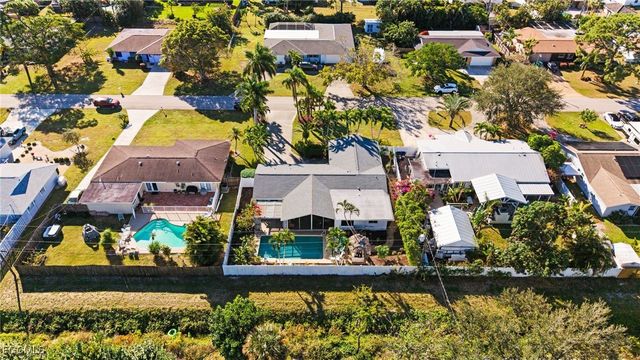 2451 Jasper AVE, Fort Myers, FL 33907