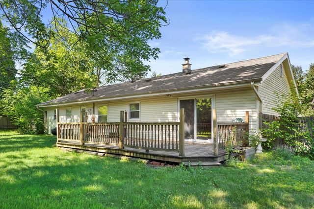 8666 N 62nd STREET, Brown Deer, WI 53223
