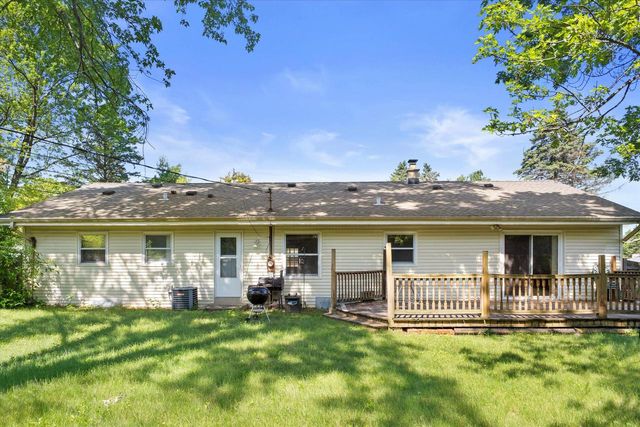 8666 N 62nd STREET, Brown Deer, WI 53223