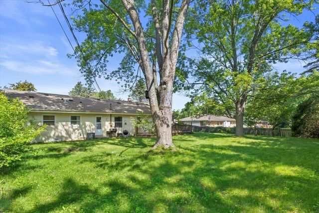 8666 N 62nd STREET, Brown Deer, WI 53223