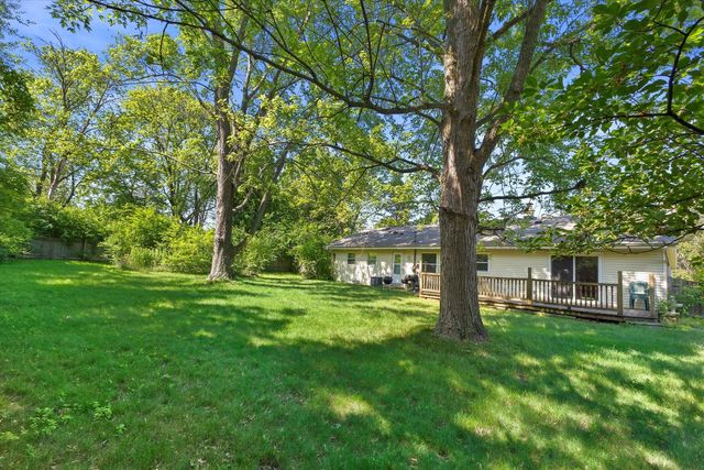 8666 N 62nd STREET, Brown Deer, WI 53223