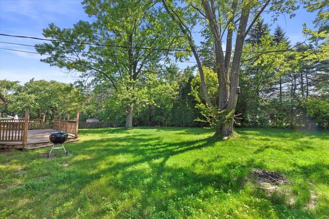8666 N 62nd STREET, Brown Deer, WI 53223