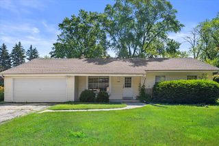 8666 N 62nd STREET, Brown Deer, WI 53223
