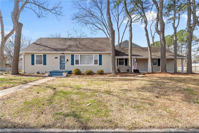 1565 Halstead AVE, Norfolk, VA 23502