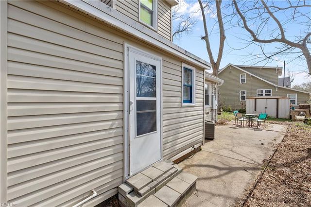 1565 Halstead AVE, Norfolk, VA 23502