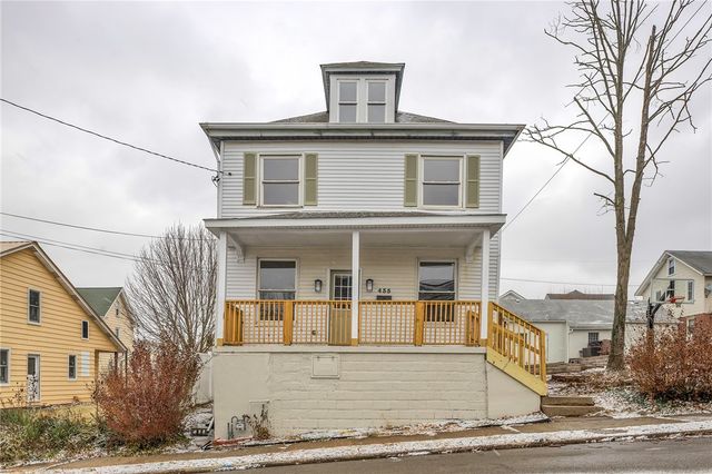 435 Steck, City Of Greensburg, PA 15601