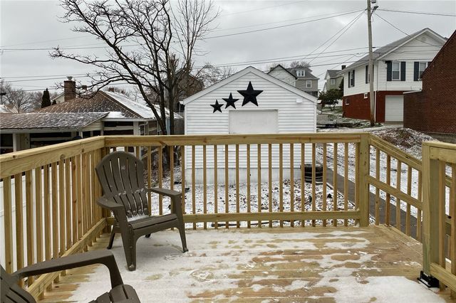 435 Steck, City Of Greensburg, PA 15601