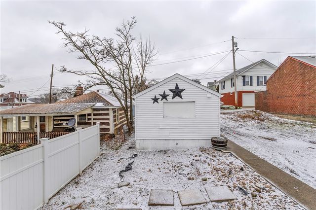 435 Steck, City Of Greensburg, PA 15601