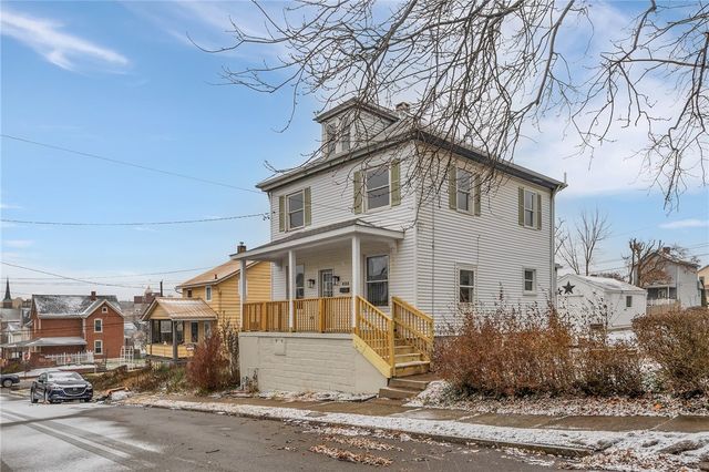 435 Steck, City Of Greensburg, PA 15601