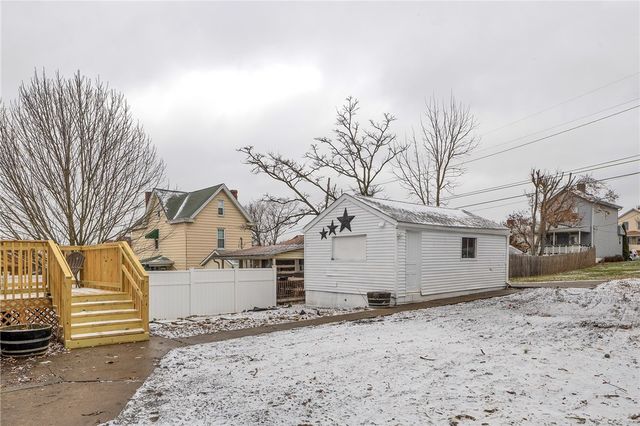 435 Steck, City Of Greensburg, PA 15601